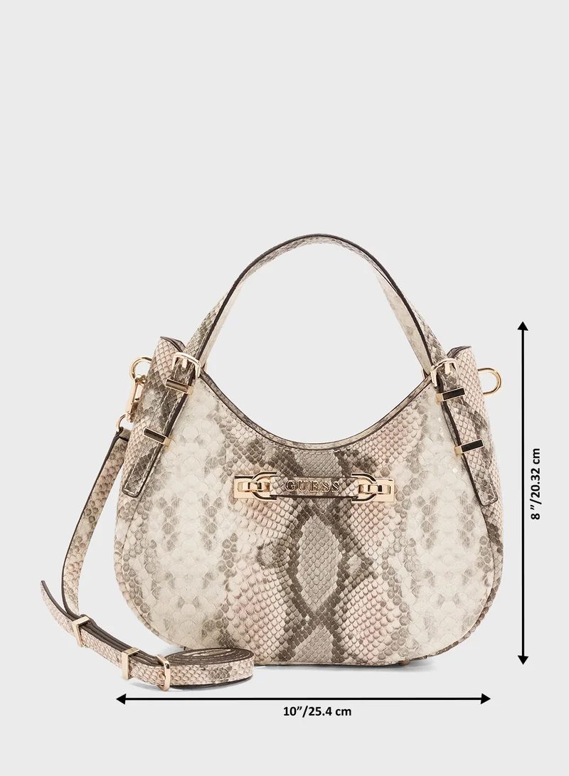GUESS Lefia Small Satchel