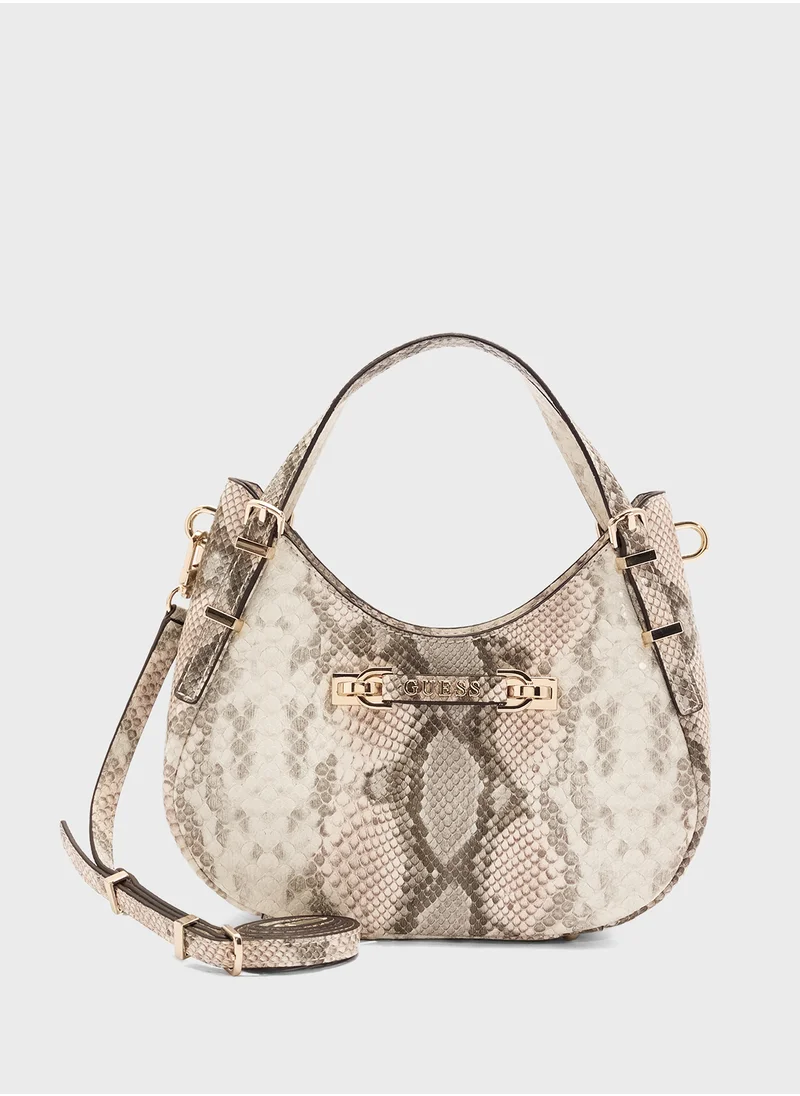 جس LEFIA SMALL SATCHEL