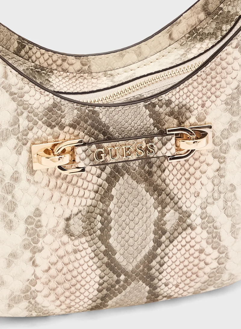 GUESS Lefia Small Satchel