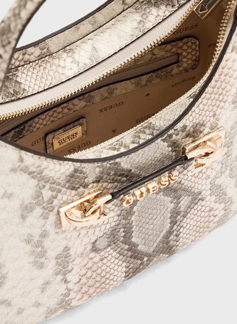 GUESS Lefia Small Satchel