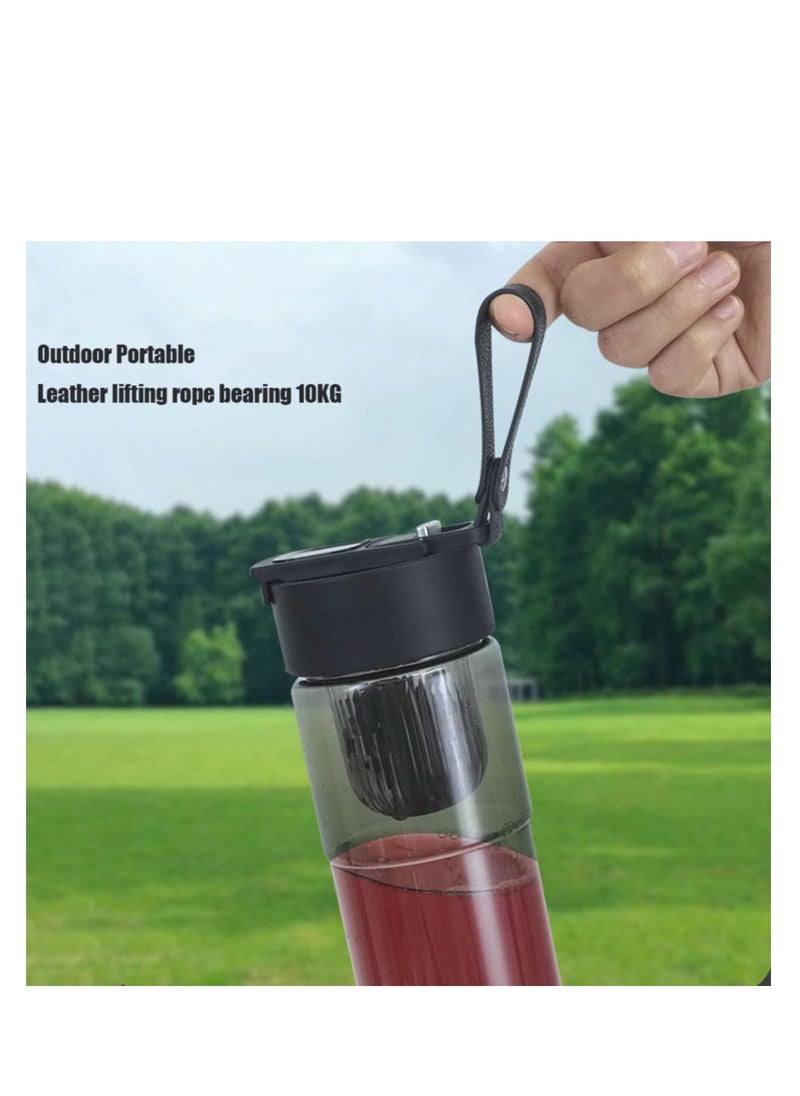 Tea Separation Cup with LED Temperature Display, Tea Strainer Cup, Tea Infuser Bottle, Travel Tea Mug, Black, Magnetic Tea Warehouse, suitable for Outdoor Portable, Family, Car, Travel - pzsku/Z4BB43D438B6074F7CD75Z/45/_/1718790888/41caec1f-c65b-44bf-b96c-f4ef6aa8759f