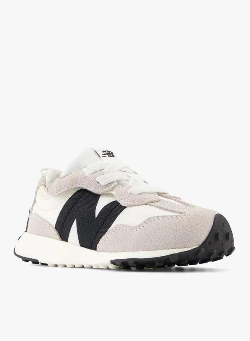 New Balance 327 NEW-B HOOK & LOOP casual Sneakers (Standard Fit)