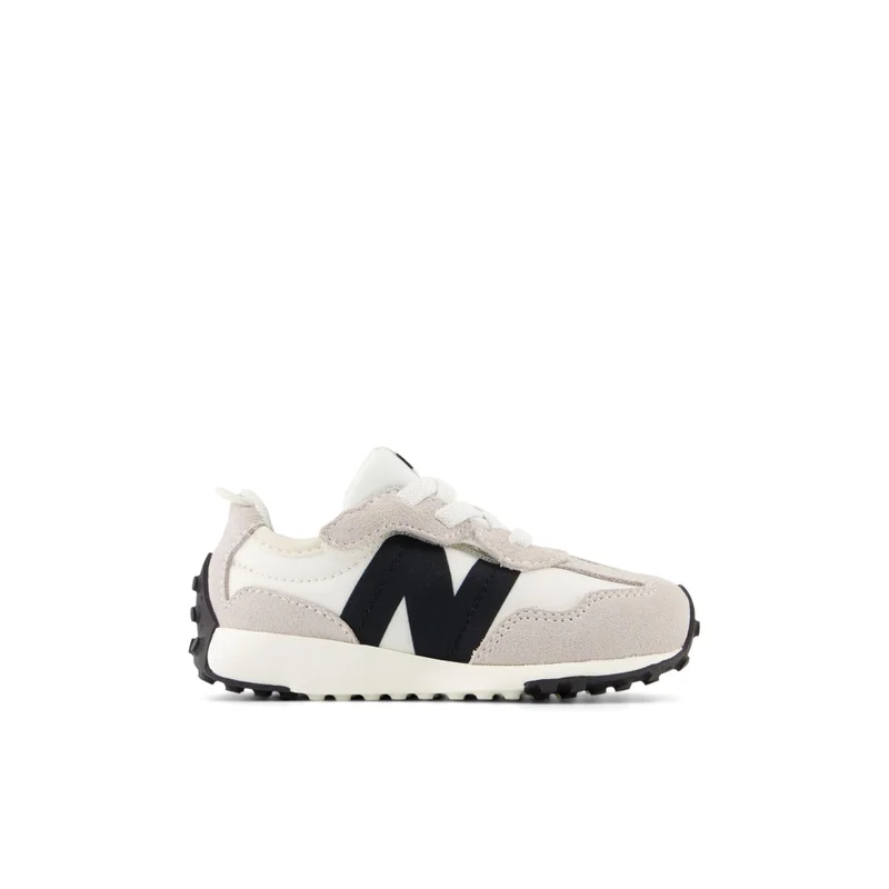 New Balance Kids 327 NEW-B HOOK & LOOP casual Sneakers (Standard Fit)