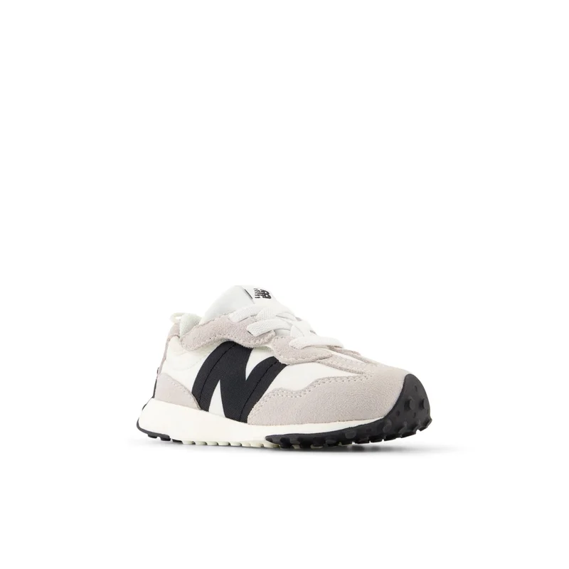 New Balance Kids 327 NEW-B HOOK & LOOP casual Sneakers (Standard Fit)