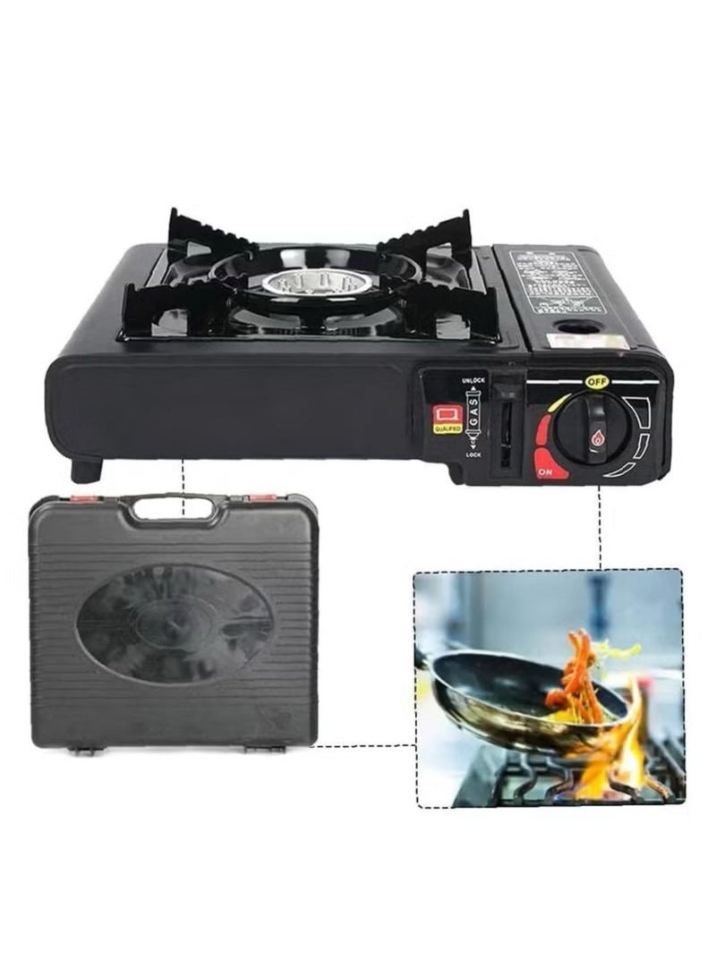 دينكس موقد غاز محمول متعدد الأغراض للمنزل والسفر - Image 5