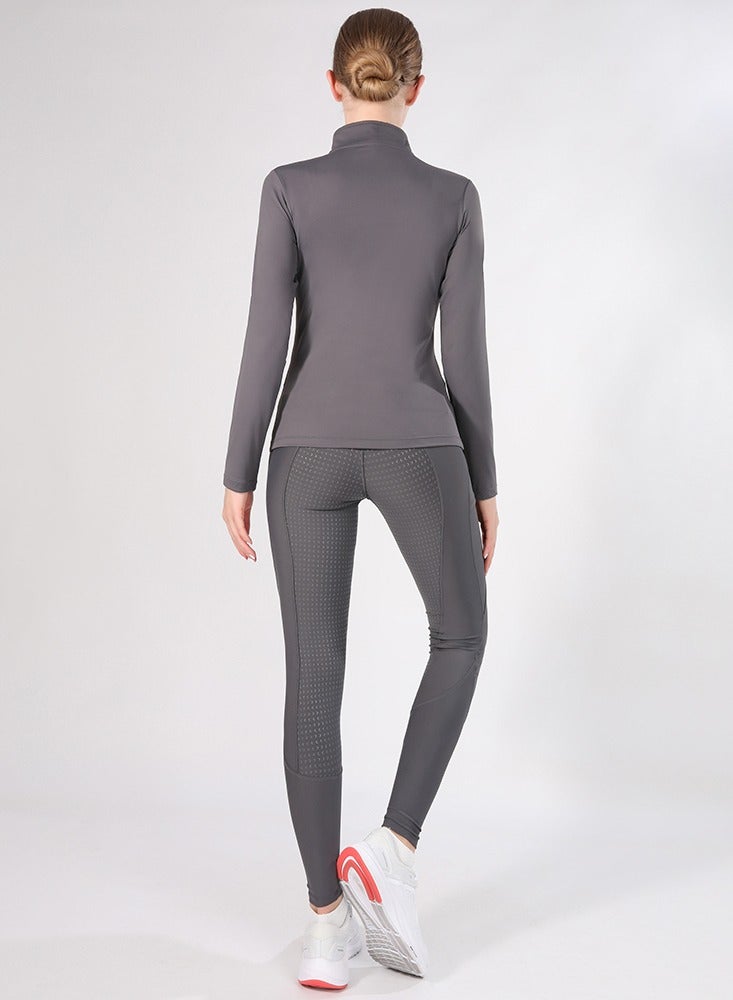general Equestrian Top Women Sport Shirs - Image 3