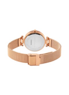 French Connection Women’s Analogue Quartz Stainless Steel Bracelet Watch FCN00070B  - Image 3