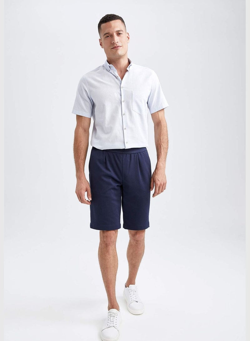 DeFacto Basic Short Sleeve Shirt - Image 2