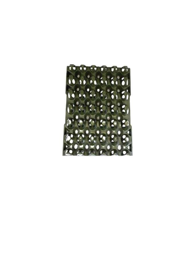 Plastic Egg Trays For Storage With 30 Eggs Holder, Egg Carry For Incubator, Poultry Egg Tray(Pack of 1 Pc), Olive Green - Image 4
