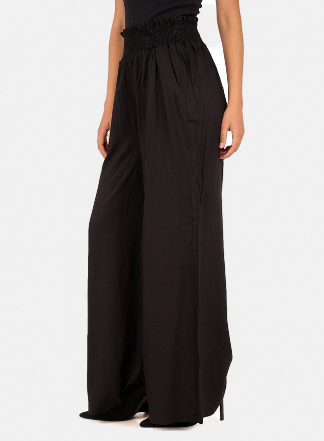 Clue Tencel Wide Leg Pants - Image 1