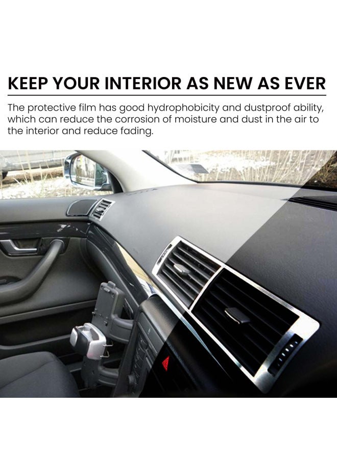 Yes Homonth Plastic Renovation Agent Cleans Interior Seats And Dashboards, Decontaminates, Polishes, Maintains, Renovates And Cleans - Image 3