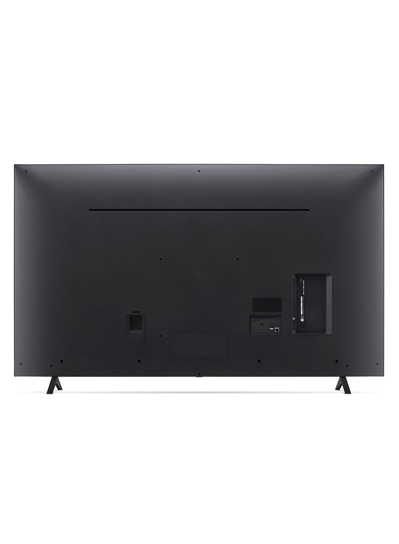 LG 50 Inch 4K UHD Smart LED TV with Built-in Receiver - 50UR78006LL Black - Image 5