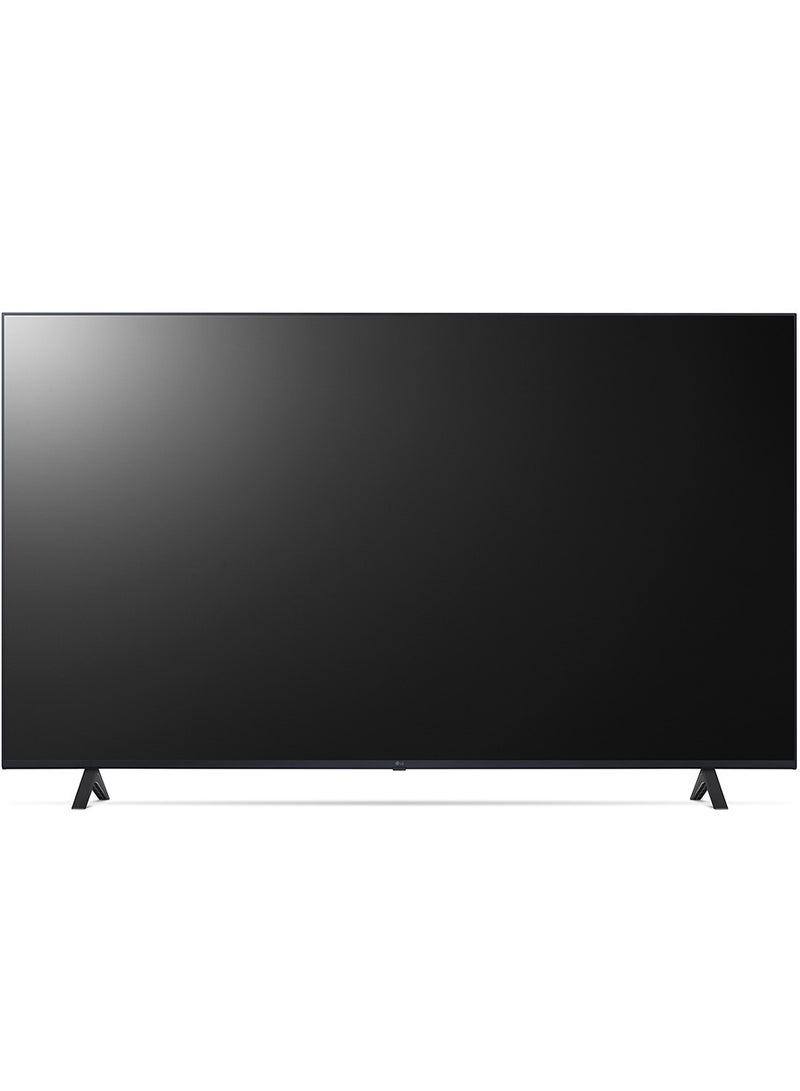LG 50 Inch 4K UHD Smart LED TV with Built-in Receiver - 50UR78006LL Black - Image 2