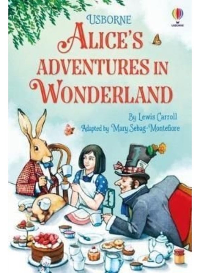 Alice's Adventures in Wonderland