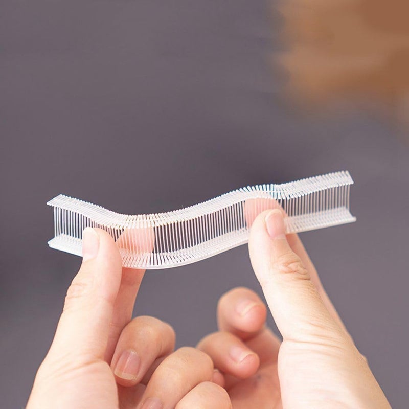 Bed Skirt Clip Clip Pen Bed Sheet Fixing Needle - 1 Piece with 24 Buttons - Image 3