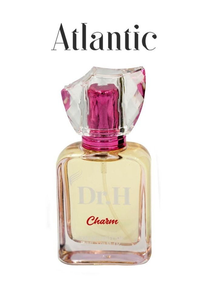 Atlantic Dr H Charm Perfume for Women Paris and French Fragrance 30ml  - Image 1