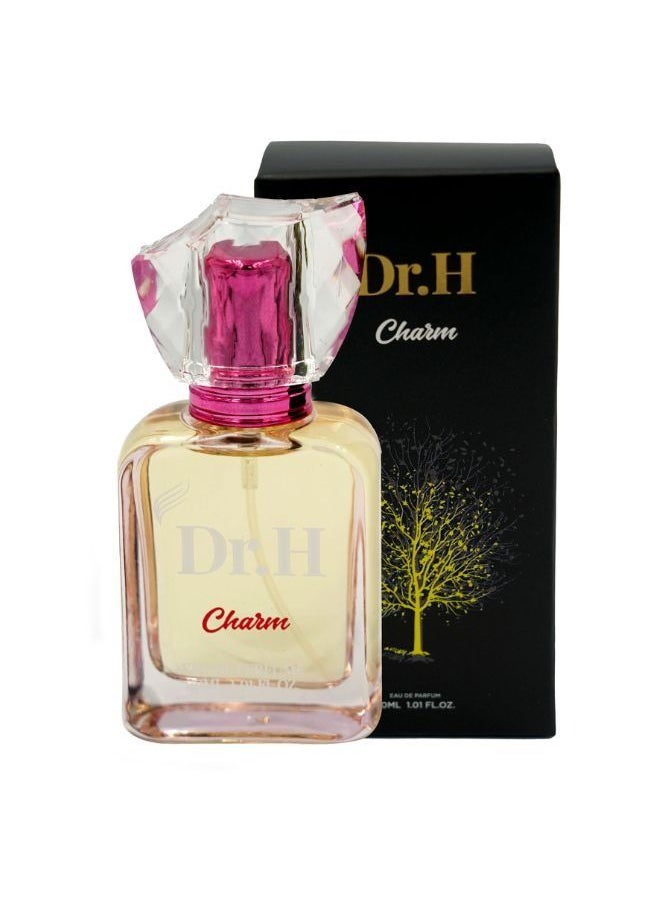 Atlantic Dr H Charm Perfume for Women Paris and French Fragrance 30ml  - Image 3