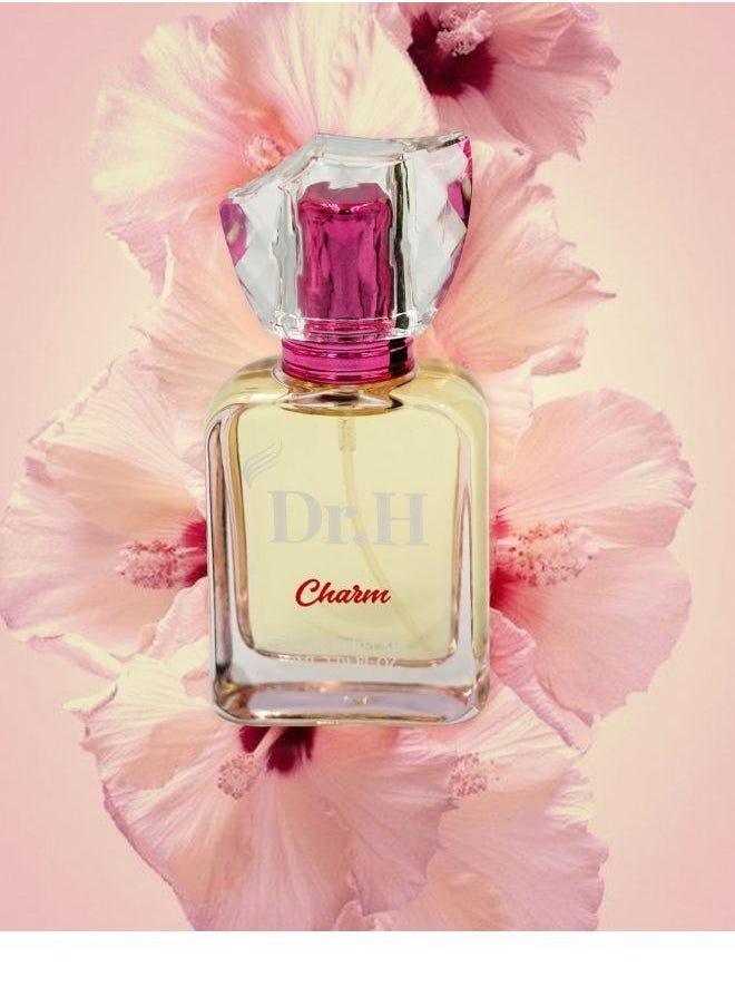 Atlantic Dr H Charm Perfume for Women Paris and French Fragrance 30ml  - Image 5