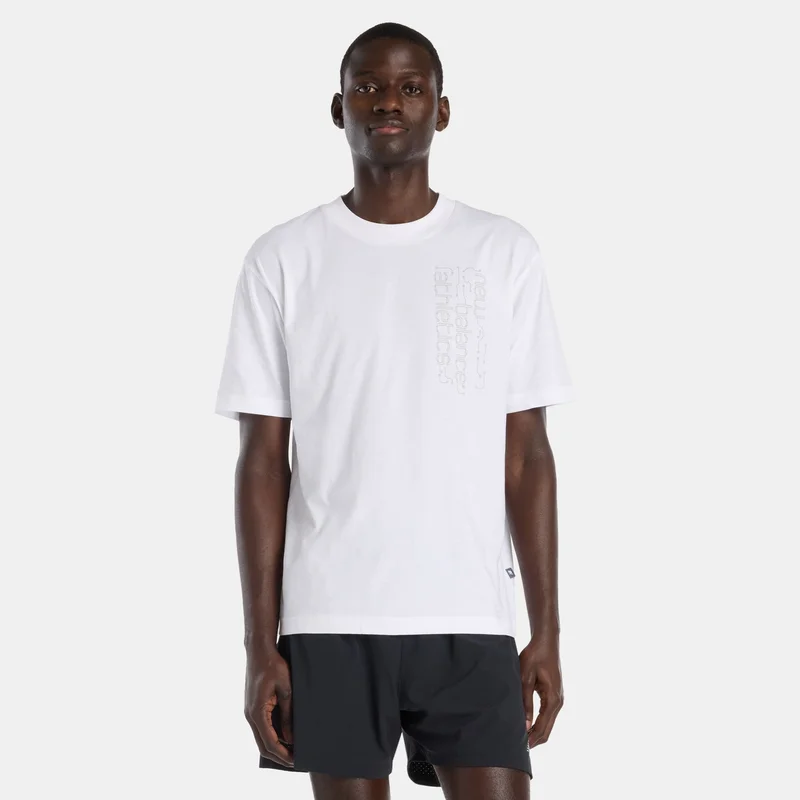 Men's Reflective T-Shirt