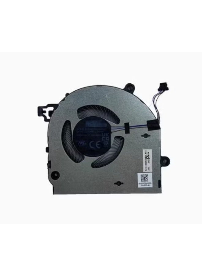 Replacement New Laptop Cooling Fan for DELL Latitude 5330 Series 0090TD 090TD EG50040S1-CS31-S9A DC5V
