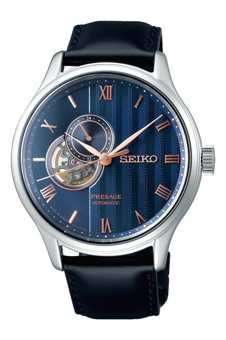 سيكو Seiko Presage Japanese Garden Sand Crest SARY187-SSA421 - Image 1