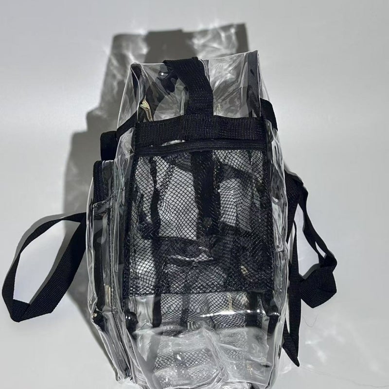 PVC Travel Duffel Bag, Waterproof, 20-35L - Image 3