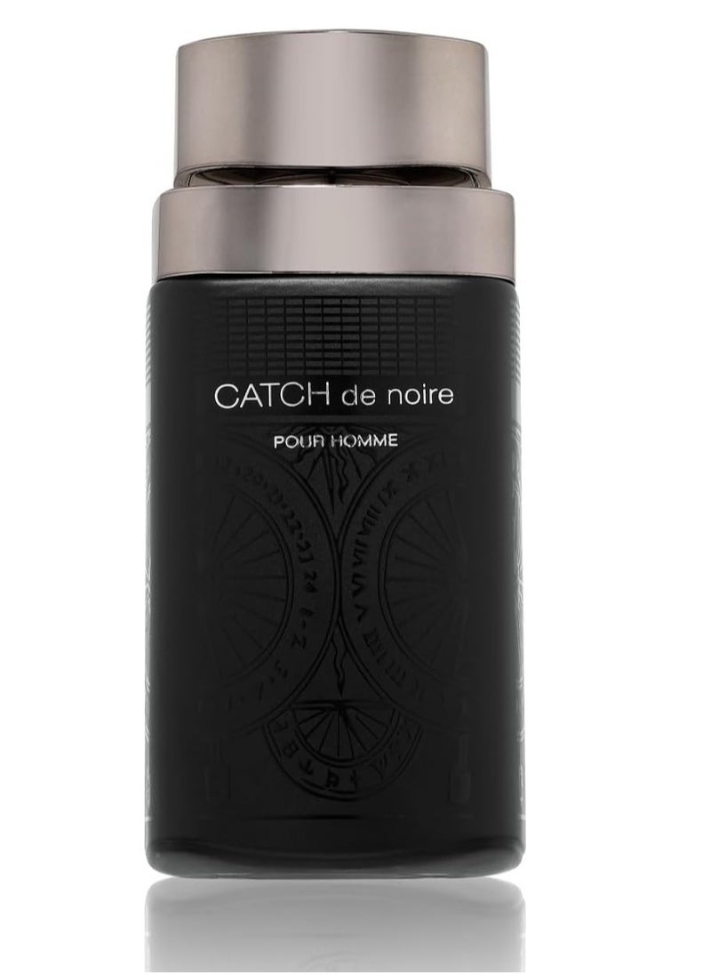فراجرانس وورلد - كاتش دي نوار  أو دو بارفان  من فريجرانس وورلد  عطر للرجال 100 مل - Image 1