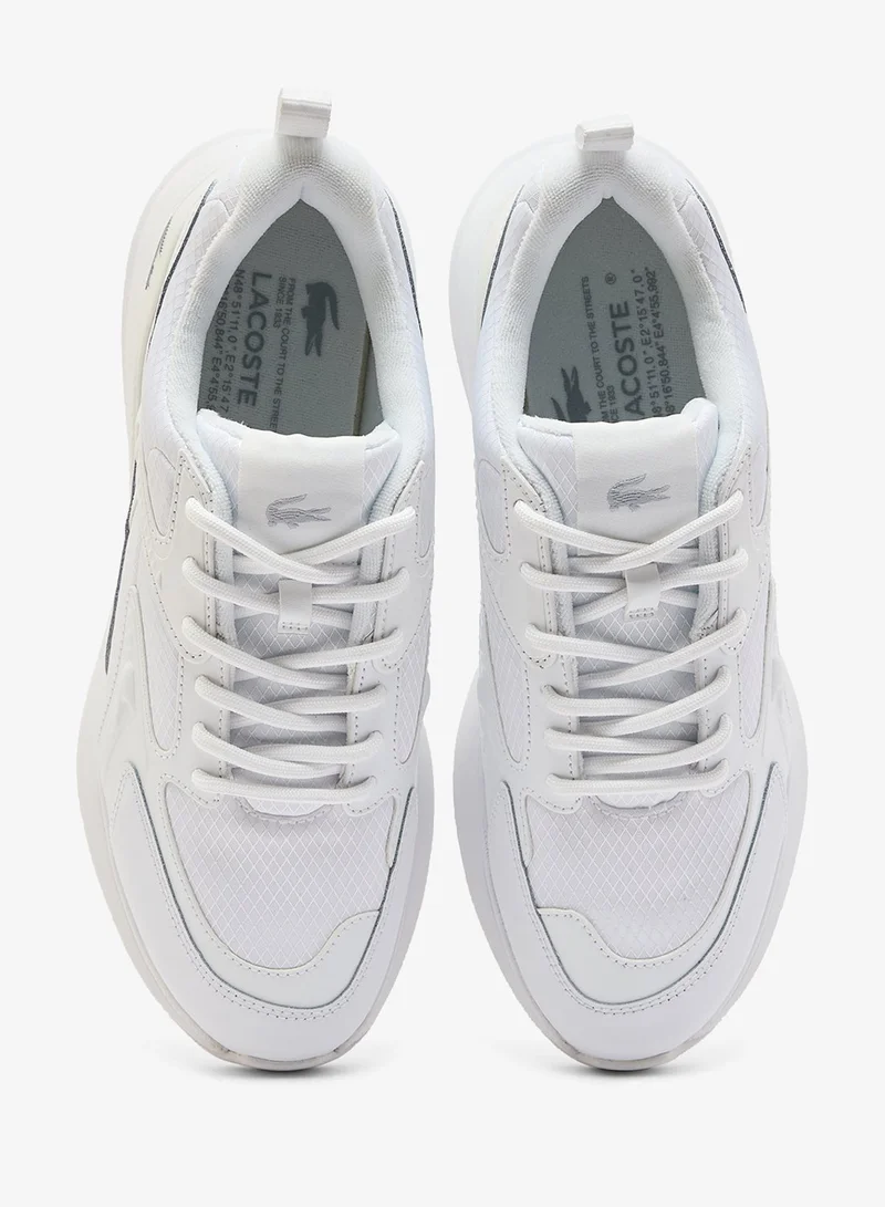 Lacoste  L003 Evo 224 Low Top Sneakers for Men | Best Price UAE