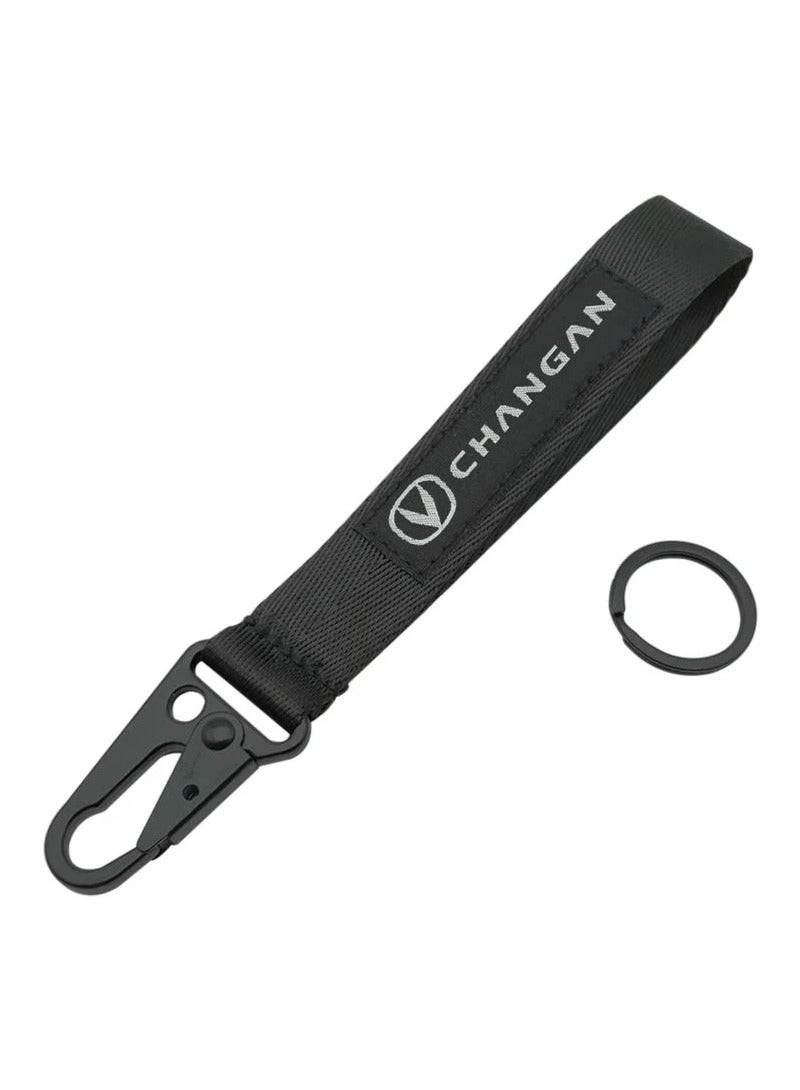 شيفروليه سلسلة مفاتيح سيارة شيفروليه سلسلة مفاتيح منزلية نوع سلسلة مفاتيح من القماش - Image 2