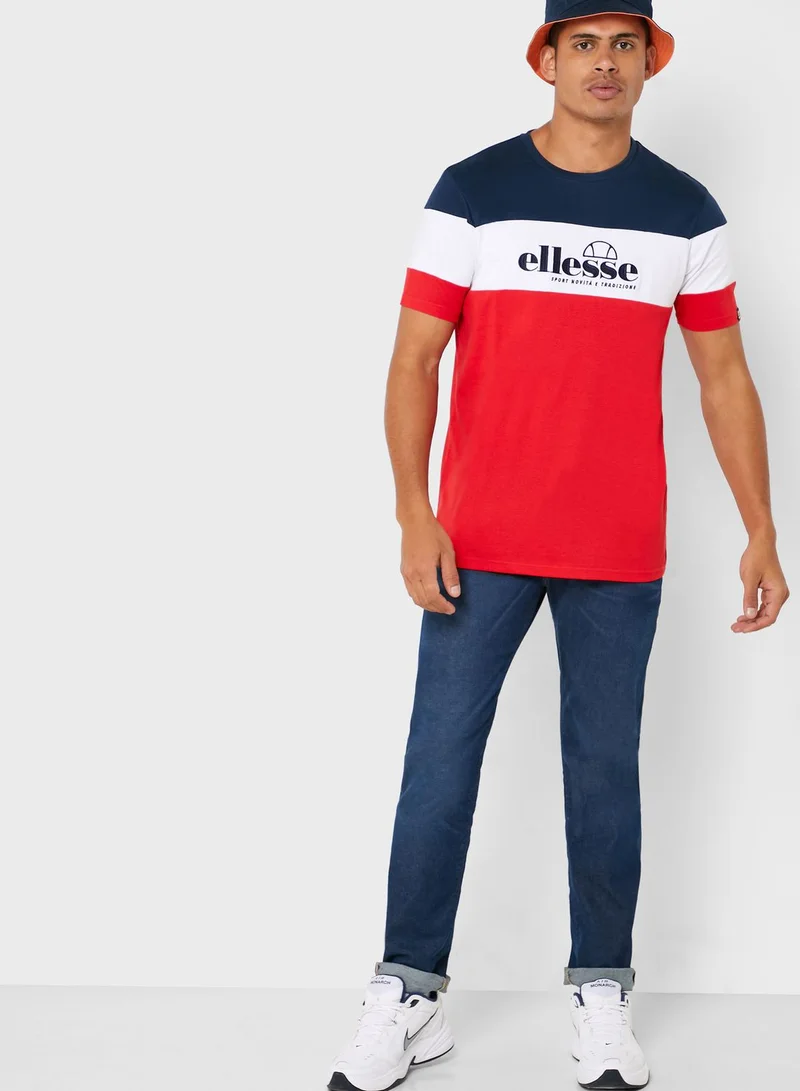 Ellesse Nossa T-Shirt