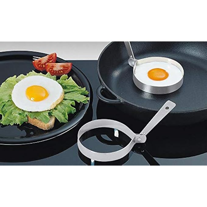 Küchenprofi 10 2600 28 00 Fried Egg Ring - Image 2