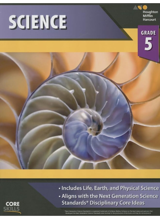 null - Core Skills Science Workbook Grade 5 - Image 1