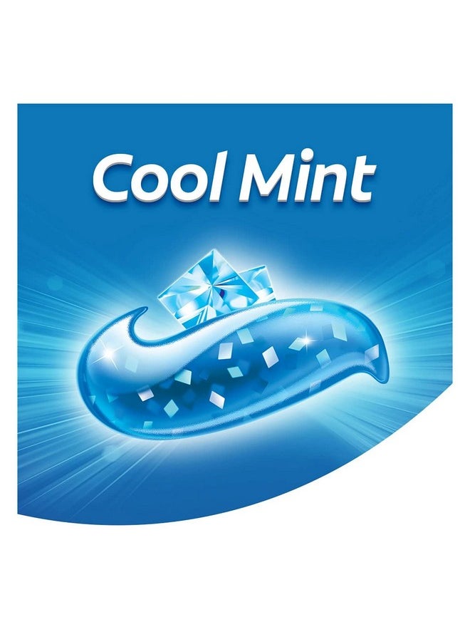 Colgate - Olgate Max Fresh With Whitening Breath Strips Cool Mint 5Pack 7.3 Ounces - Image 1