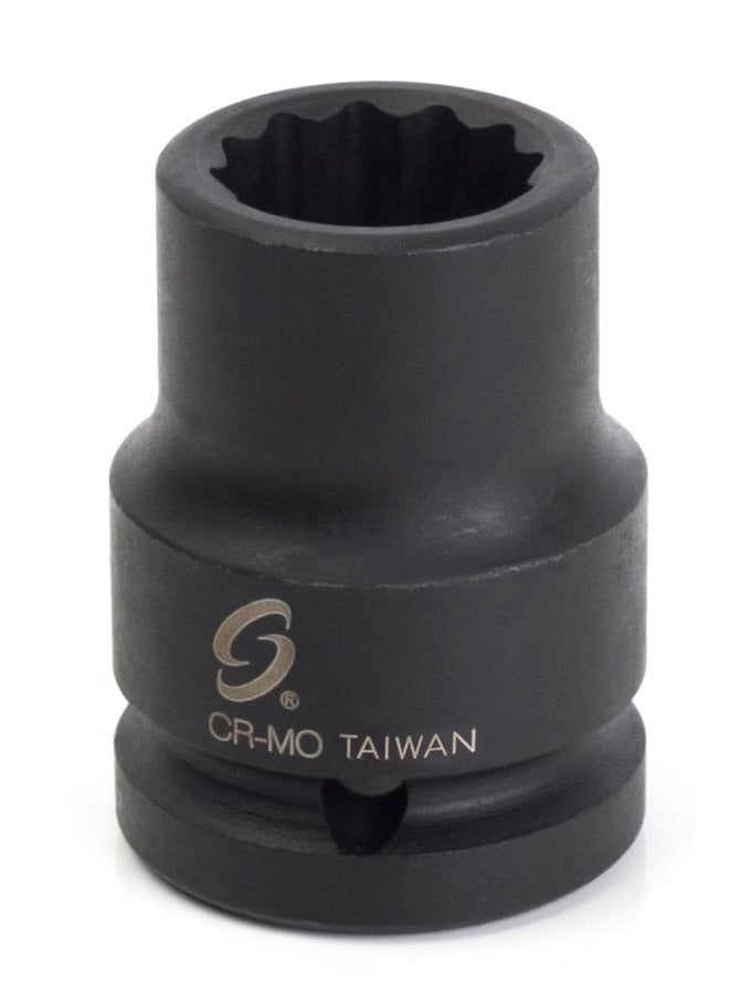 417mzt 3/4-Inch Drive 17-Mm 12-Point Thin Wall Impact Socket