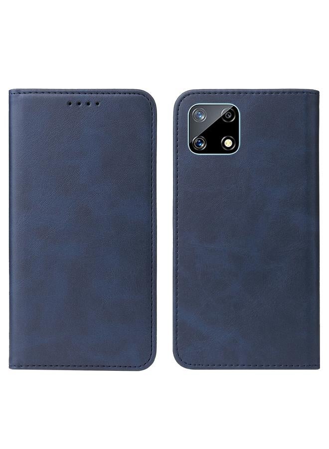 S-TOP Case For Realme Narzo Magnetic Closure Leather Phone Case - Image 2