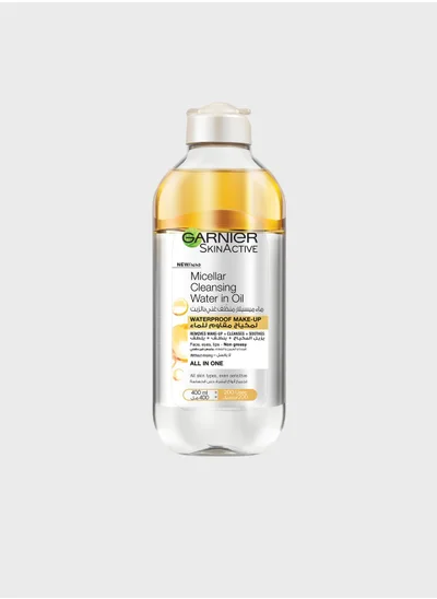 Garnier Micellar Cleansing Water in Oil 400ml