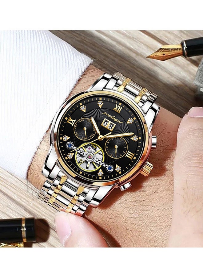 POEDAGAR Automatic mechanical watch for man - 414034  - Image 2