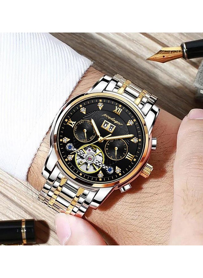 POEDAGAR Automatic mechanical watch for man - 414034  - Image 4