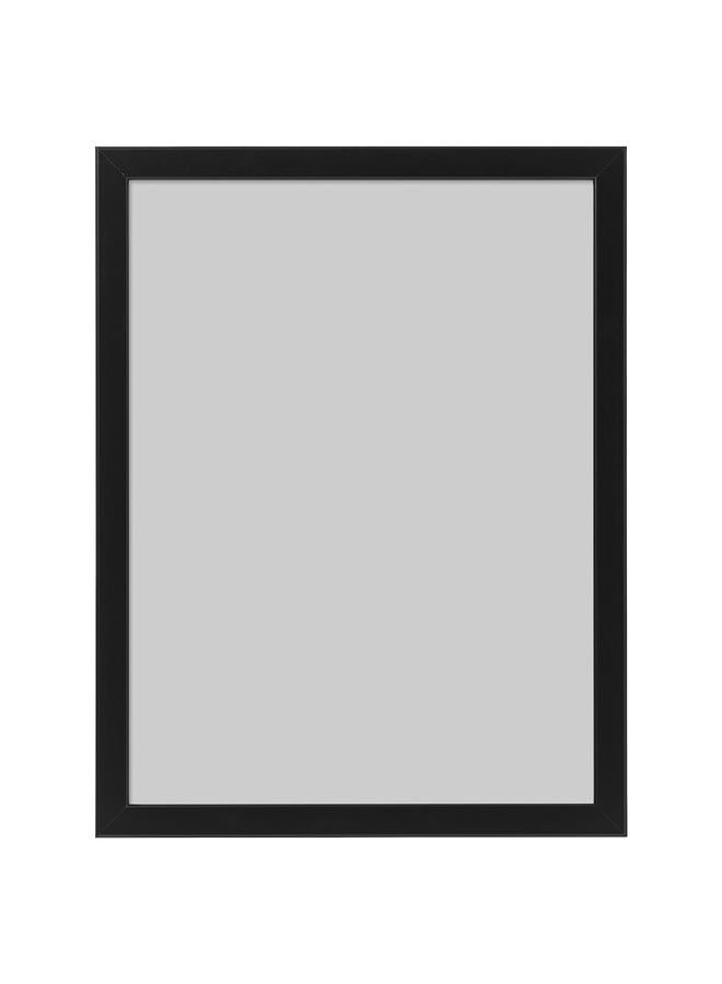 Zaboon Frame, black, 30x40 cm - Image 1
