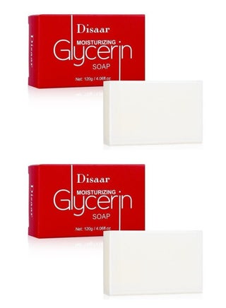 قطعتين من ديسار صابون الجلسرين المرطب 120x2 جم - pzsku/Z4BB6378AB7EA024880F6Z/45/_/1717350649/ea235de9-ebbf-469f-9faf-358ade014452