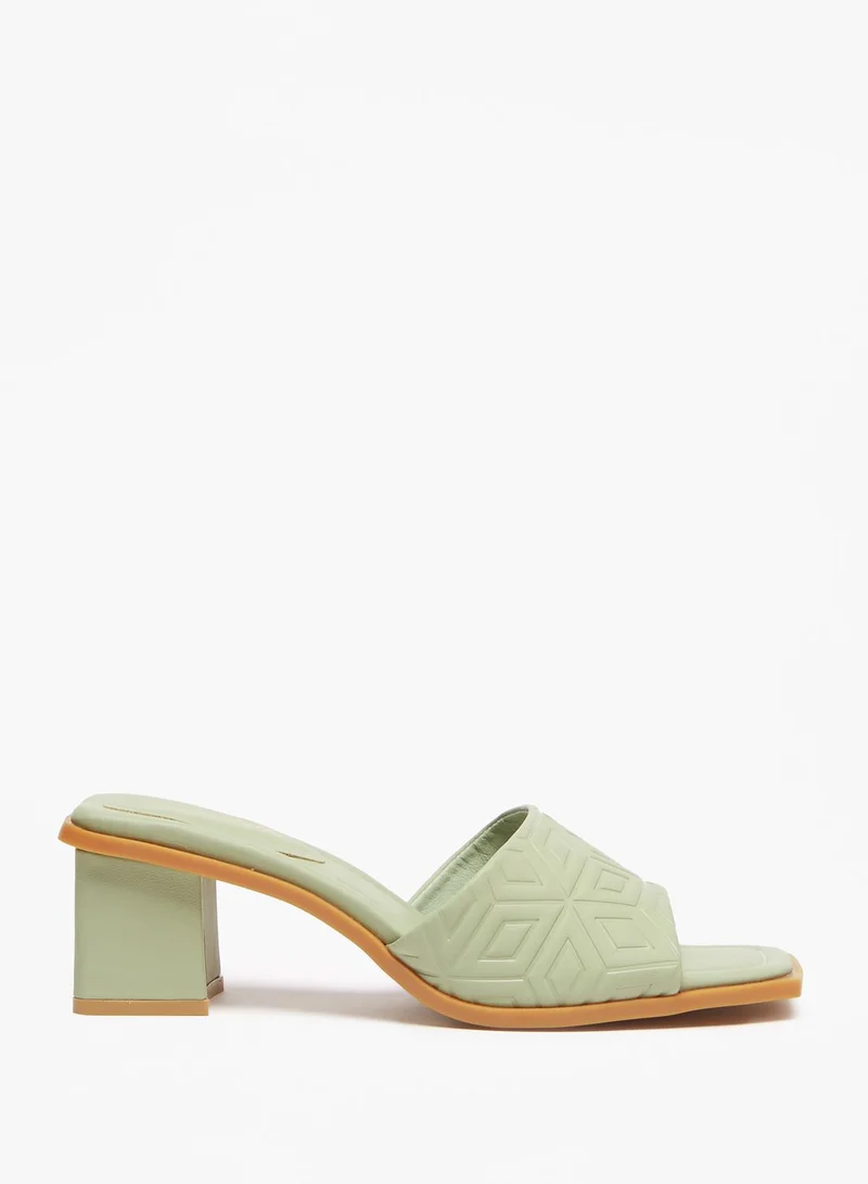 shoexpress One Strap Sandals