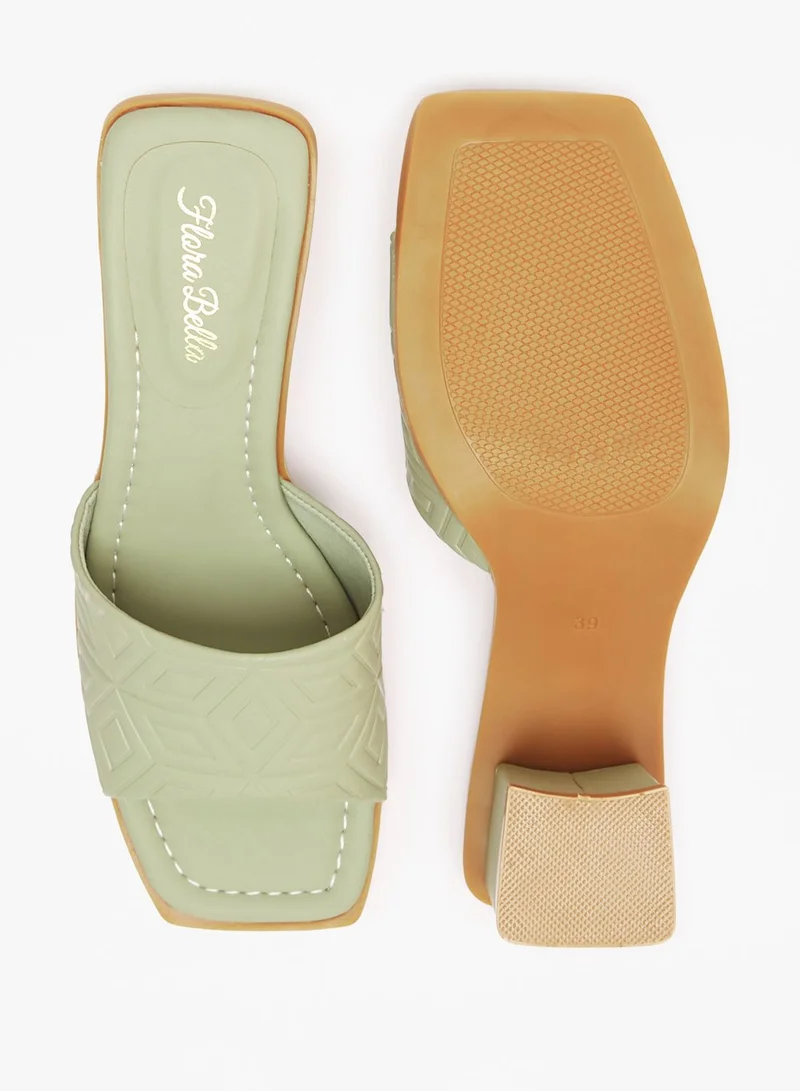 shoexpress One Strap Sandals