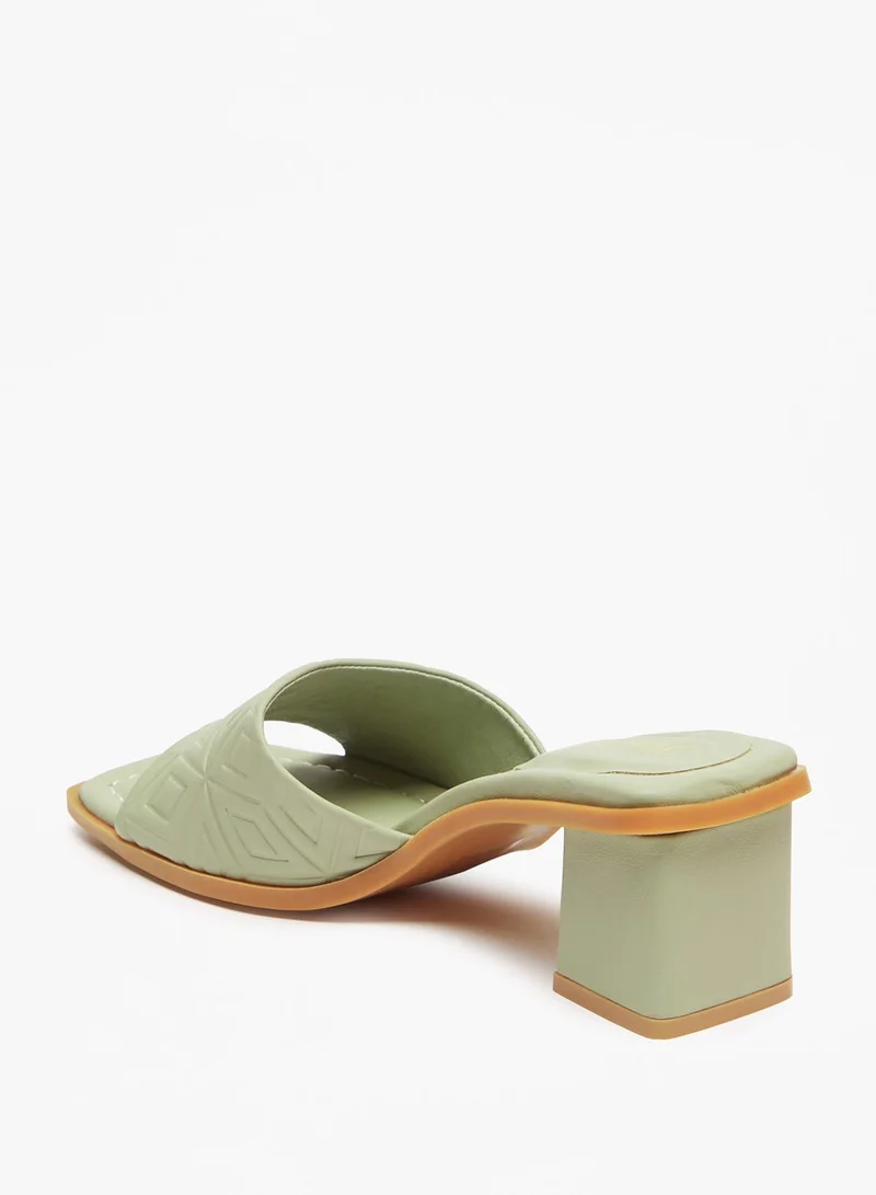 shoexpress One Strap Sandals