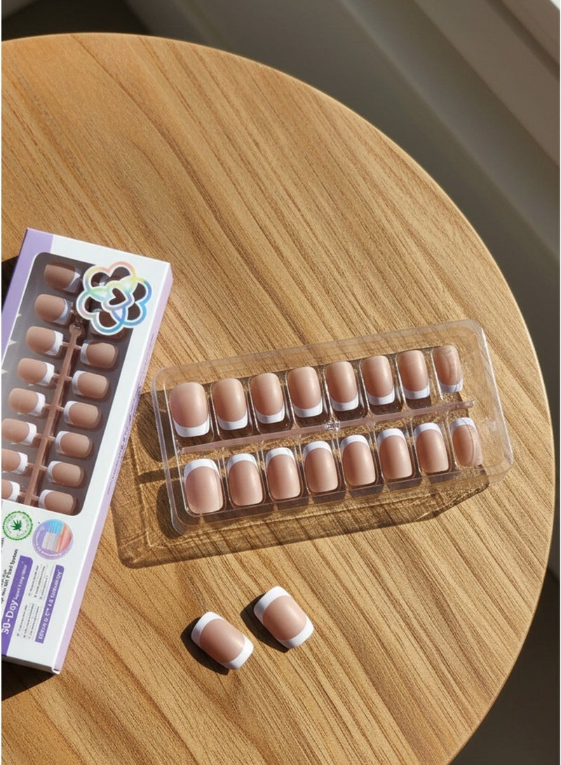 Saviland SSPORTIP XTM 4.0 Nail Extension Tips – Professional Salon-Grade Nail System (30-Day Super Long-Wear) - Image 3