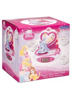 Lexibook LEXIBOOK  Alarm Clock Radio princess  - Image 2