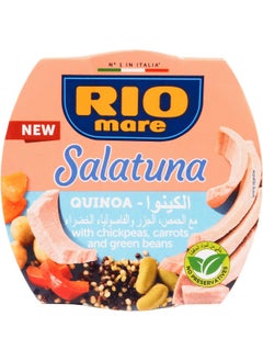 Rio Mare Rio Mare Salatuna Quinoa 160g  - Image 1