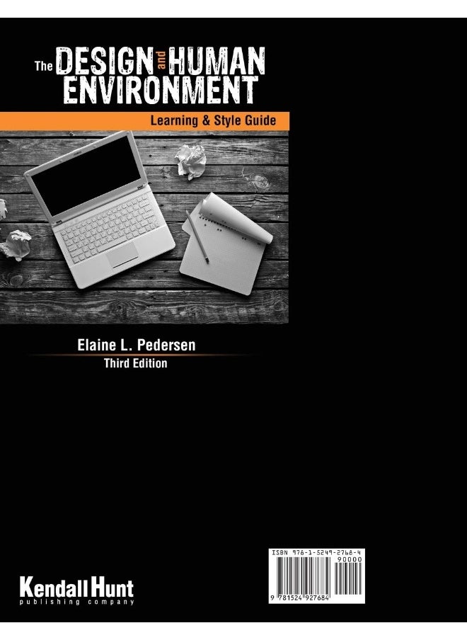 The Design and Human Environment: Learning and Style Guide  - Image 2