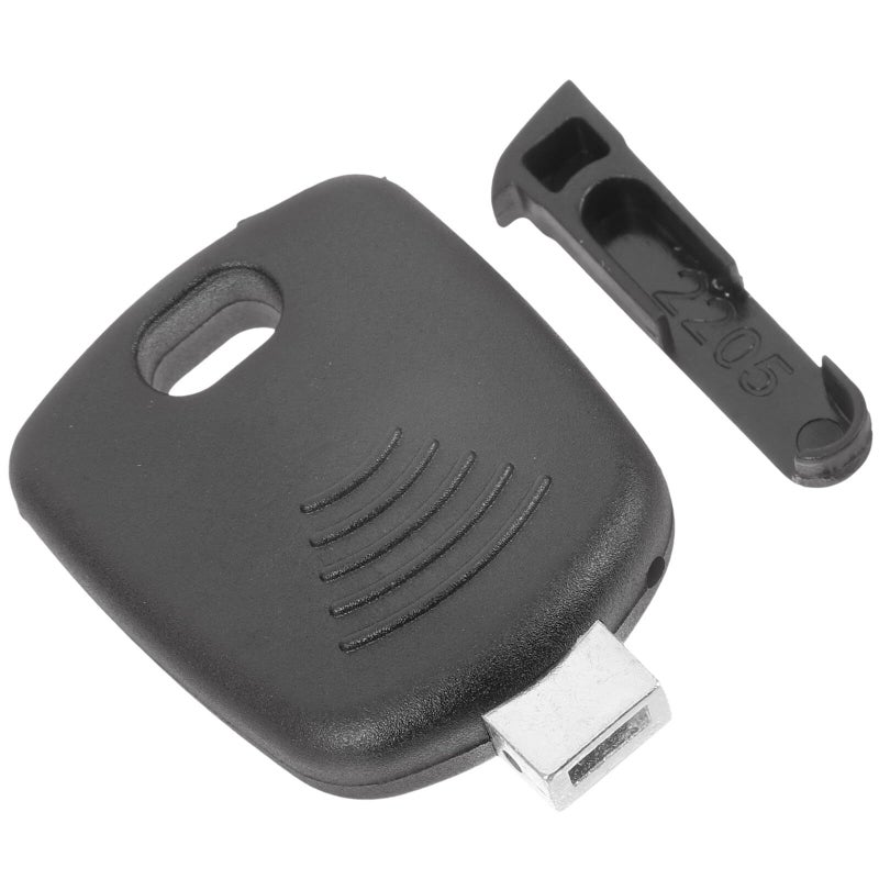 Car Key Fob Case with Built In Chip Slot Lightweight Protective Cover Wear Resistant Easy Installation For Daily Use - Image 2