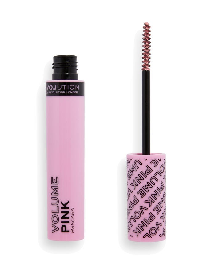 ريفلوشن ماسكرا فوليوم من ريلوف وردي - Image 2