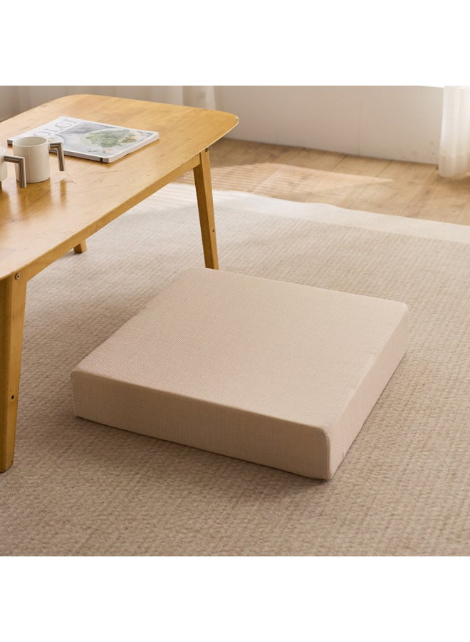 45d High-density Sponge Cushion Student Height Increase Office Sedentary Artifact Sofa Dining Chair Seat Cushion Customization